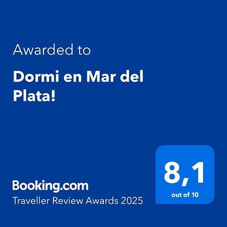 Dormi Mdq Solo Con Sena De 25000Ars Hotel Mar del Plata Bagian luar foto